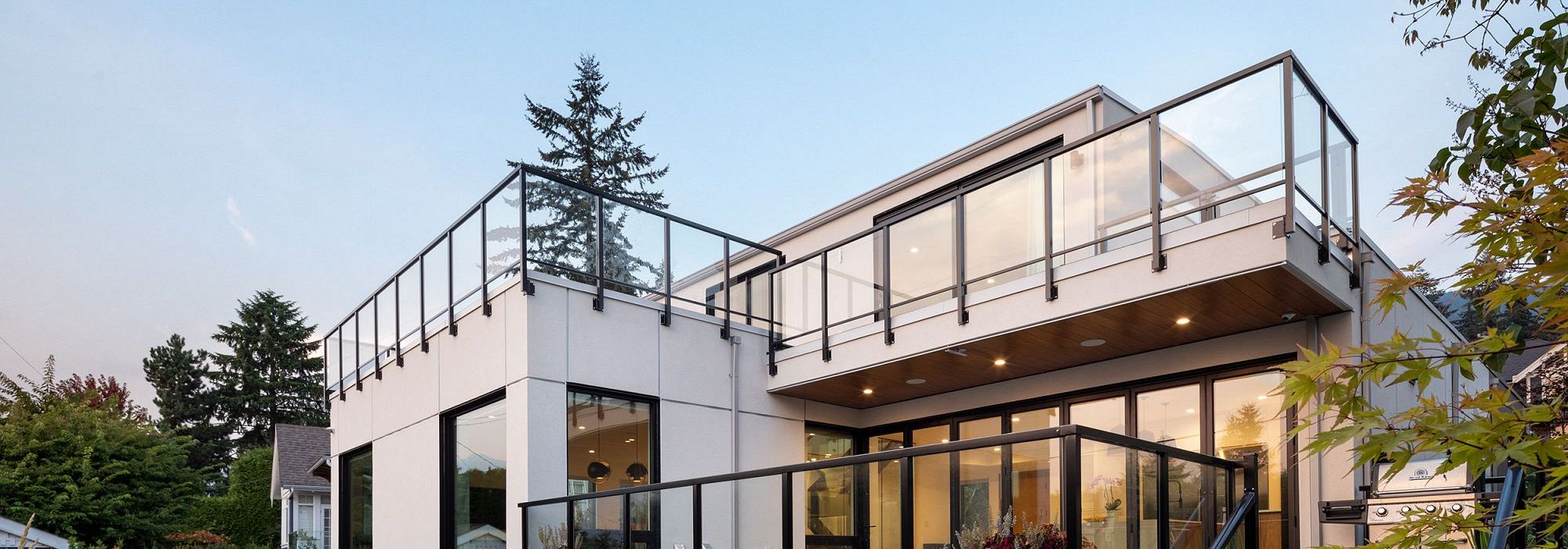 Smart Home Pre-Wiring Tips for New Builds on the North Shore